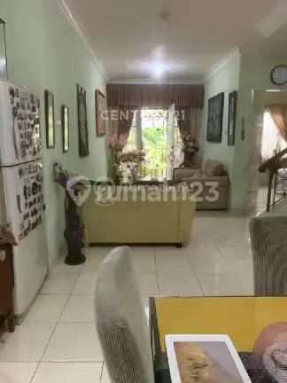 Dijual Rumah Cantik dan Siap Huni di Kota Wisata Cibubur