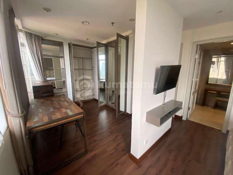 Jual dan Sewa Apartemen 2 bedrooms Plus 1 Slipi 