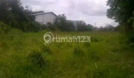 Dijual Kavling Diklat Pemda Legok Gading Serpong