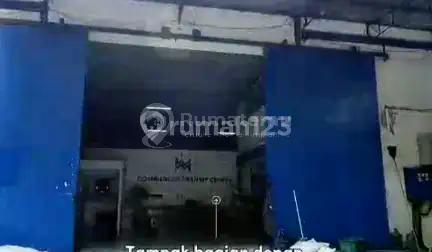 Di Sewakan Gudang Siap Pakai di Jembatan Gantung Daan Mogot Jakarta Barat