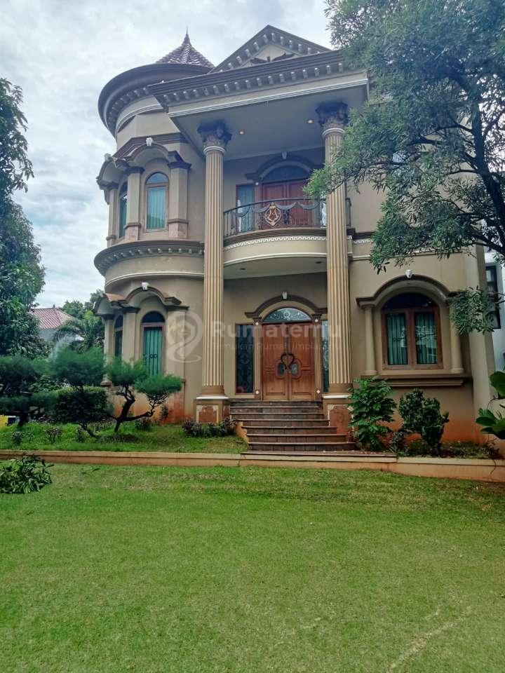 Dijual rumah lokasi sangat strategis di Taman Senayan Sektor 9 Bintaro, Pondok Pucung
