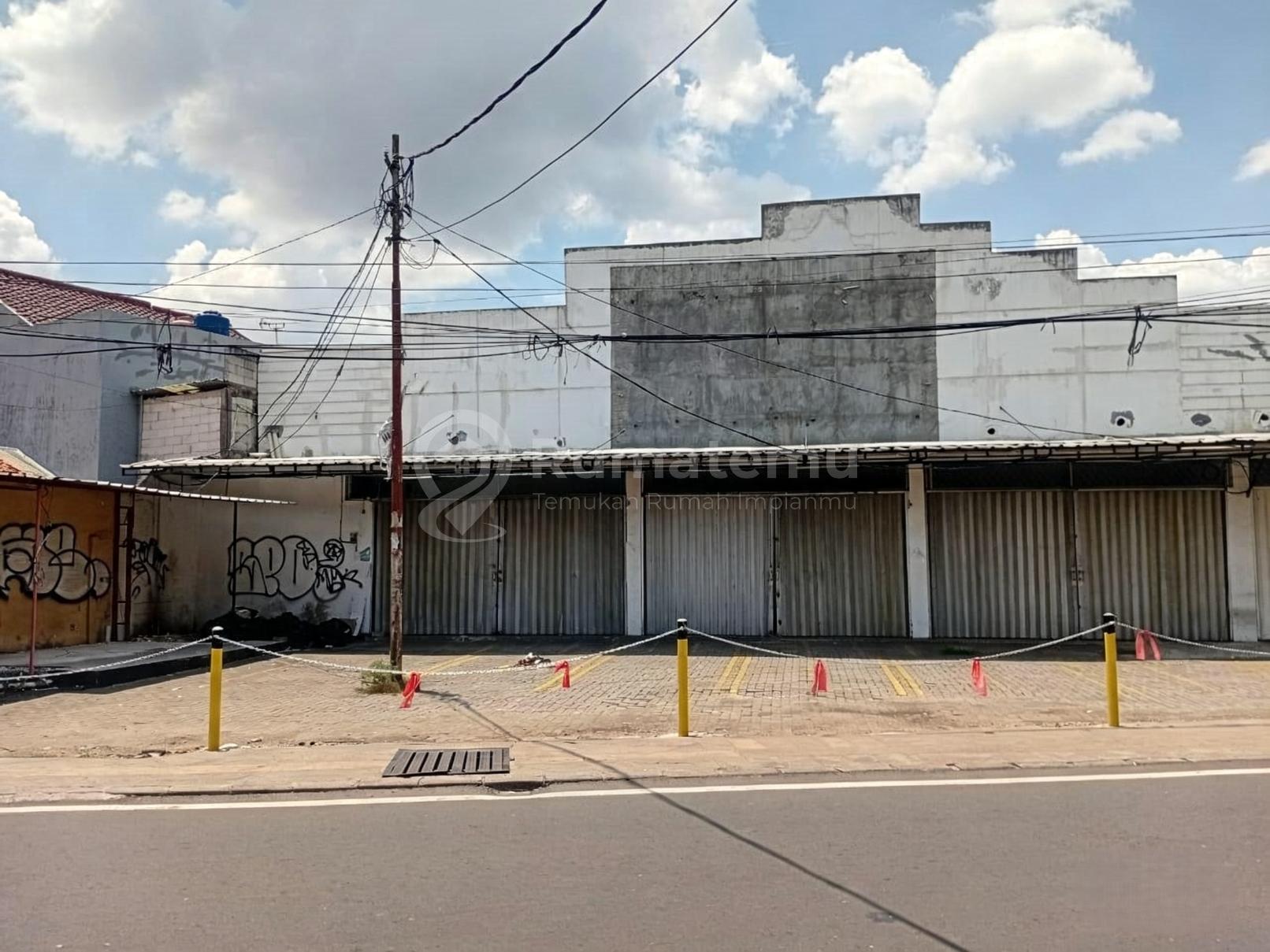 Dijual Kavling Cocok Untuk Tempat Usaha Lokasi Strategis Di Jalan Pahlawan Rempoa Tangsel