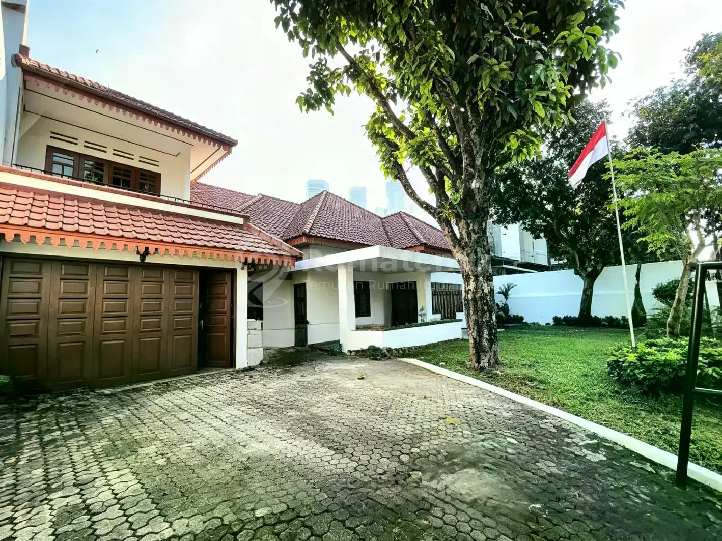 Luxury Living In The Heart Of Menteng