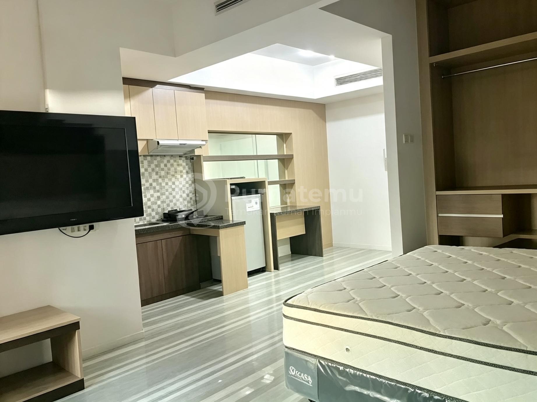 Turun Harga Apartement Greenlake Sunter Northern Residence Ff