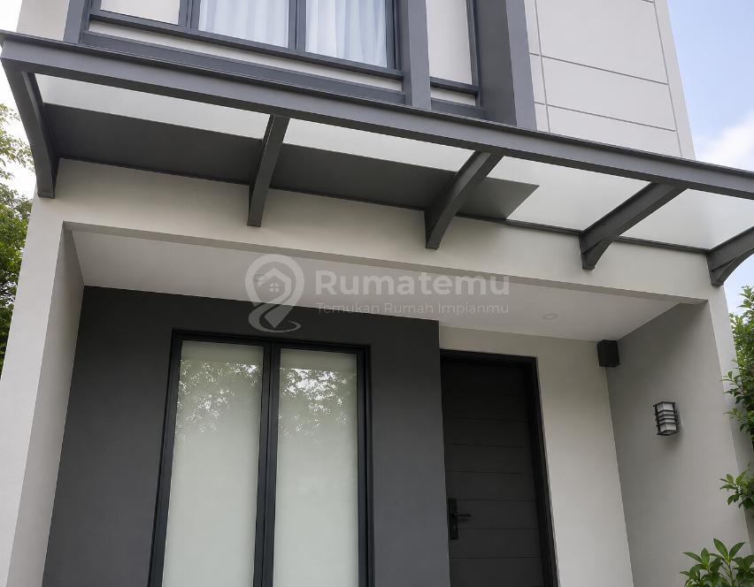 Rumah usaha super duper strategis Soho Boutique Latinos BSD City