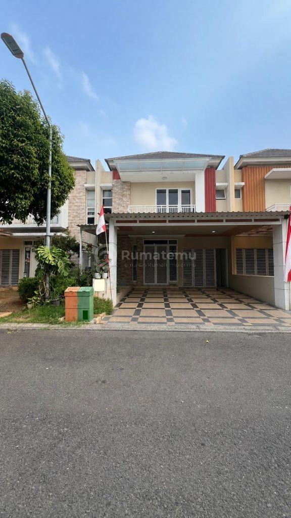 Dijual Rumah Bagus Terenovasi di Summarecon Bekasi Cluster Magnolia
