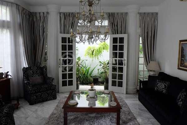 Jual Rumah Mewah di Pondok Indah, Pondok Pinang, Kebayoran Lama, Jakarta Selatan 