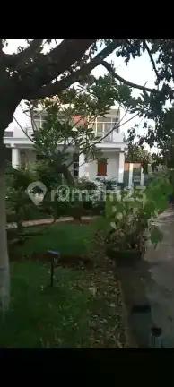 Tanah Bu Plus Rumah Mewah Akses 40 Feet Cisauk Bsd