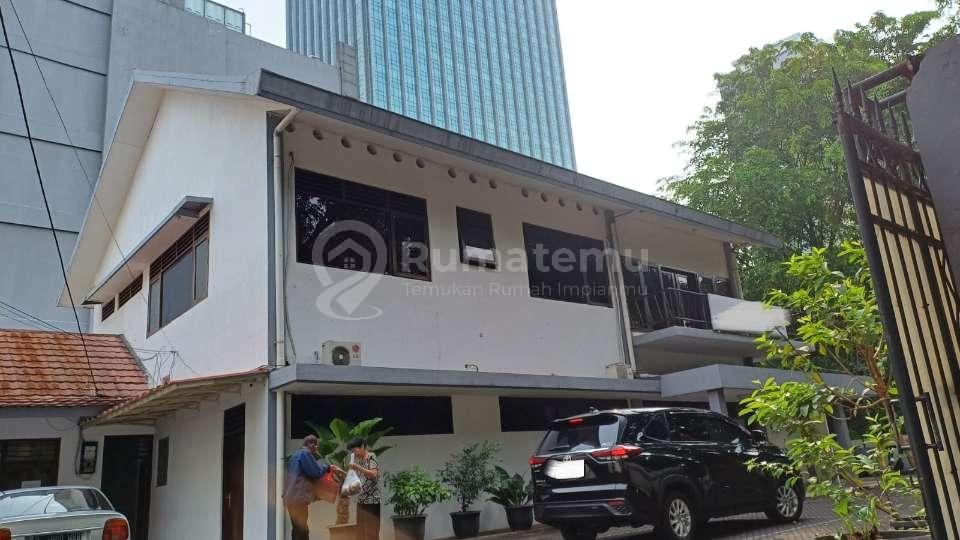 Disewakan gedung di area Blok M, Melawai, Kebayoran Baru, Jakarta Selatan