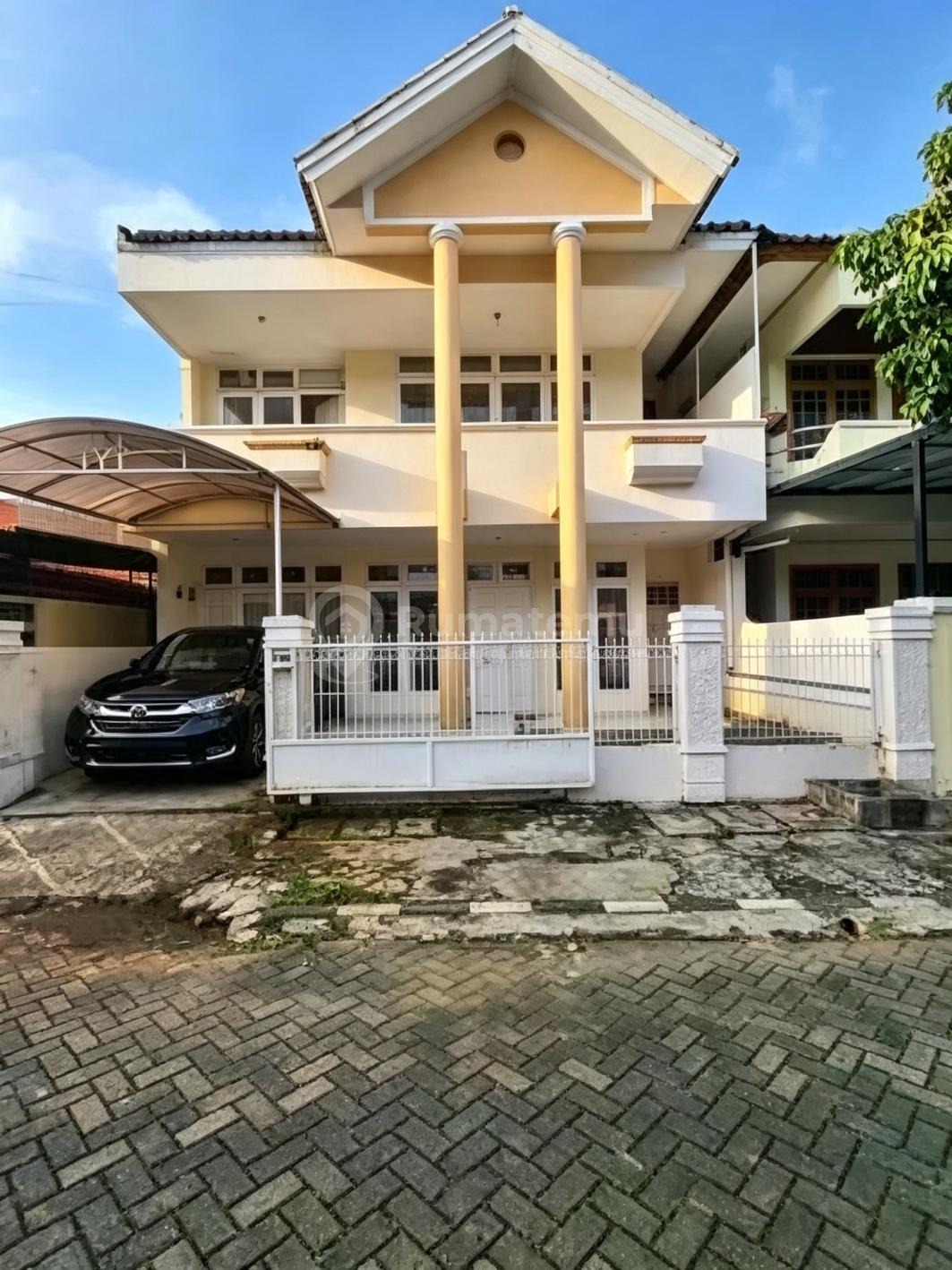 Rumah Bagus Tanah Luas Dalam Komplek Di Pulogebang Cakung