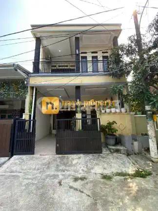 Rumah Bagus Harga Murah Dalam Komplek Taman Harapan Baru Bekasi