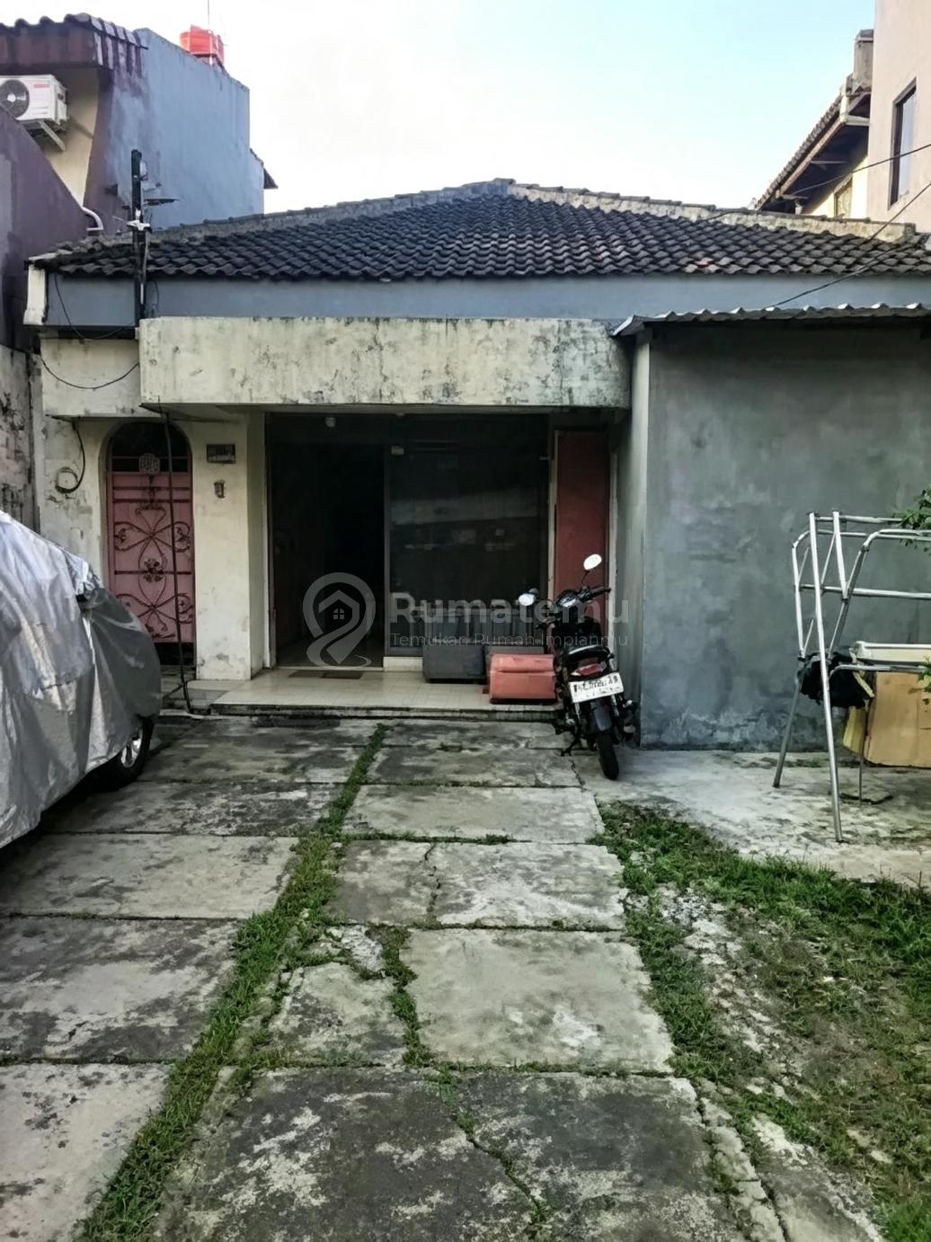 Rumah Tua Hitung Tanah di Kuningan Jakarta Selatan