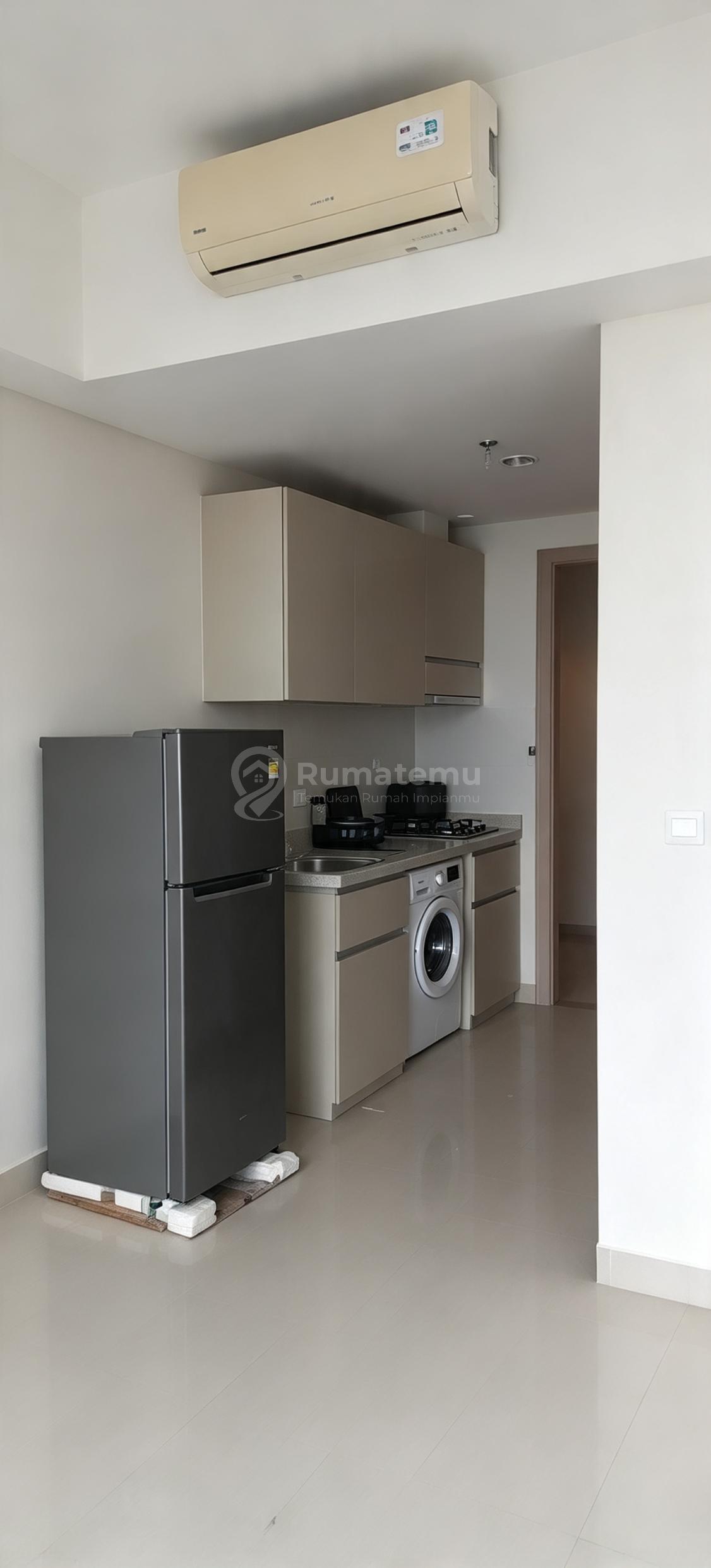 Dijual Unit Apartemen Lantai 51 di Sedayu City Type Studio