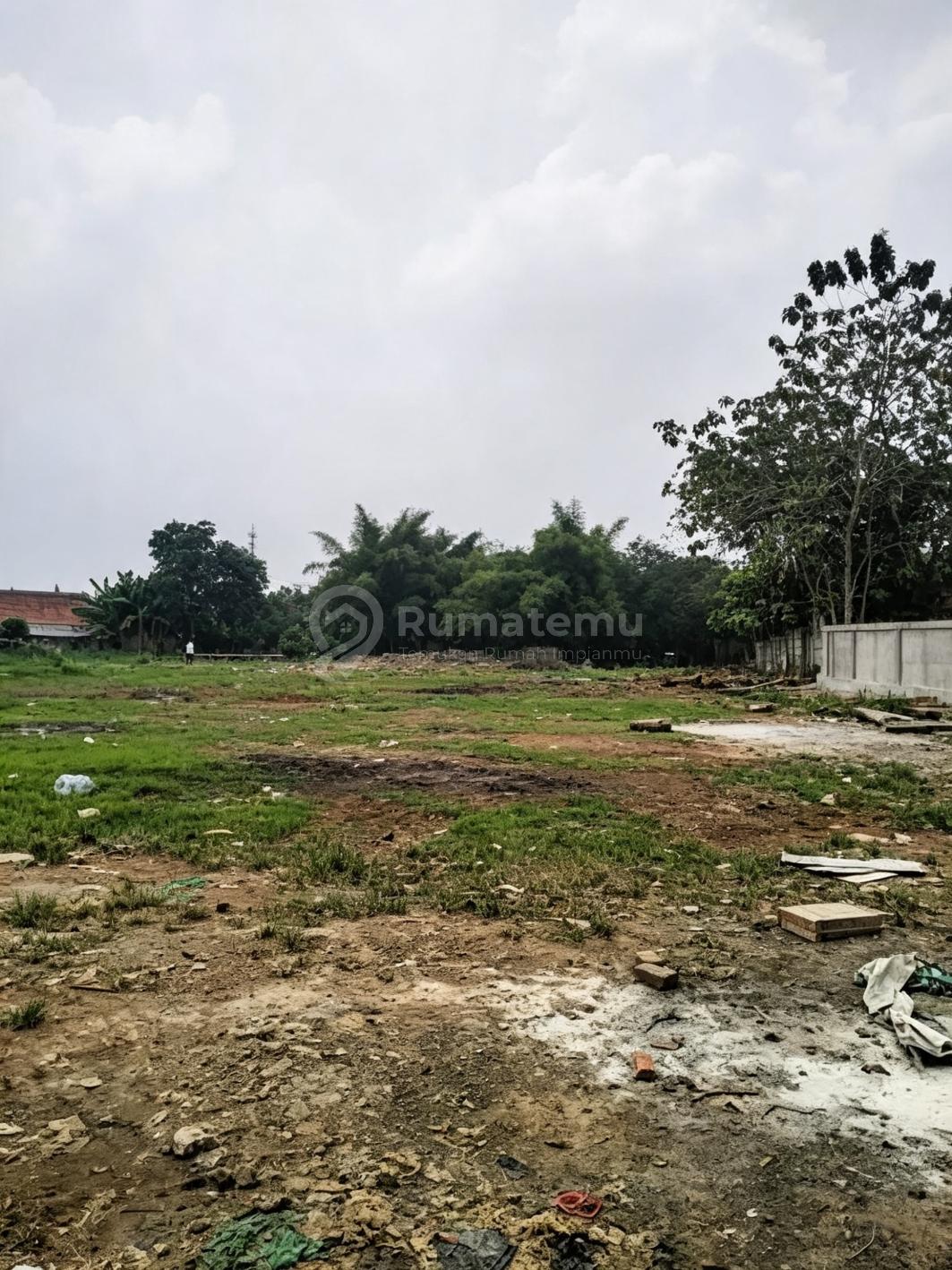 Dijual/sewa Tanah Siap Pakai Di Jl. Raya Rawa Buntu Bsd