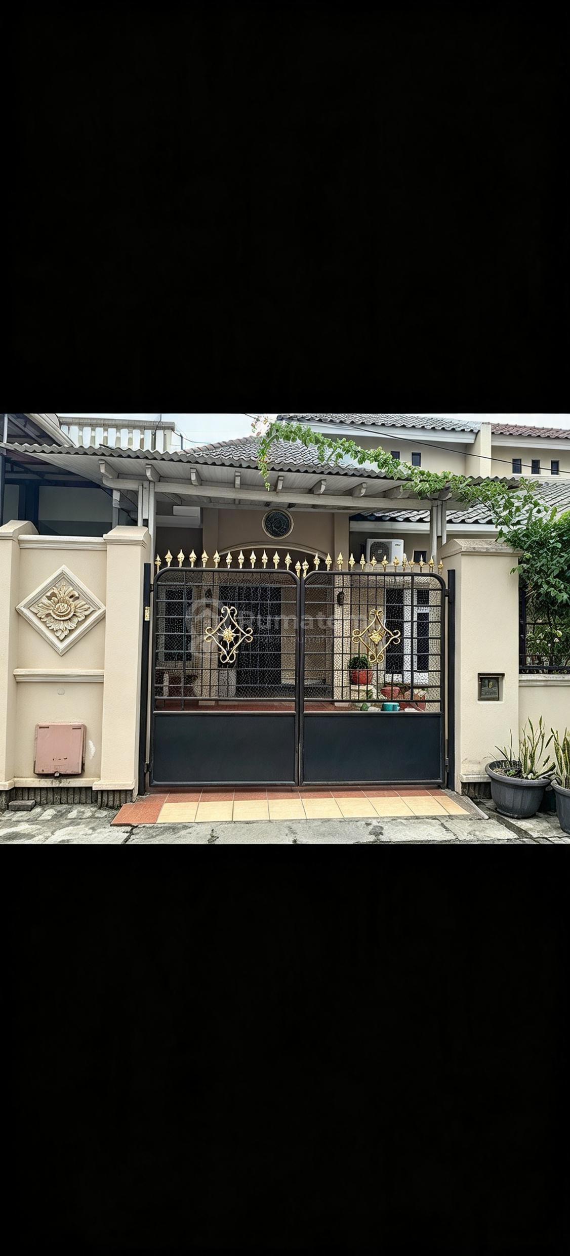 Disewa Rumah Citra 3 Furnished Lengkap Siap Huni