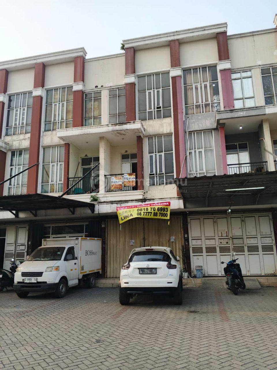 Disewakan Ruko di Royal Palem