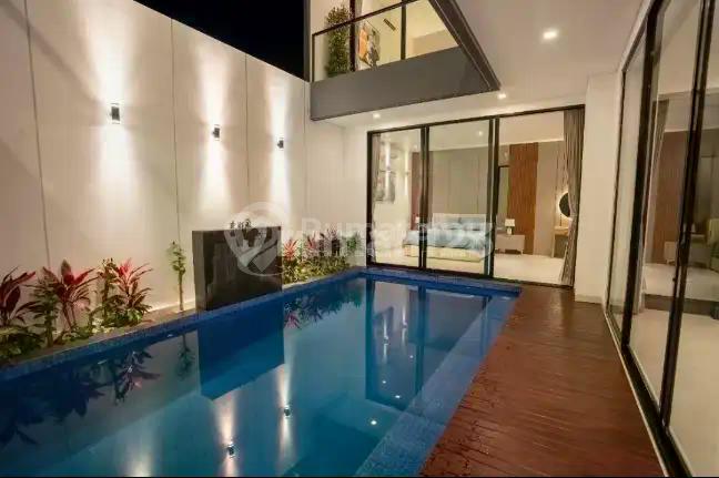 Ready For Sale 3 B R Beautyfull Villa In Canggu Bali