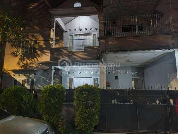 Jual Rumah Hoek di Margawangi Dekat Ciwastra Bandung