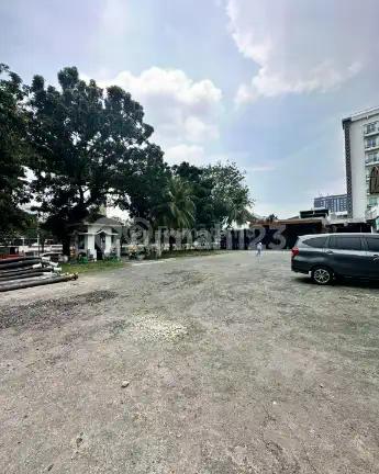 Dijual Harga NJOP Tanah Komersial Jalan Pramuka Raya Jakpus