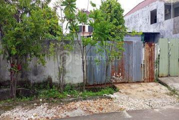 Tanah siap bangun 10m x 25m, lokasi strategis di Meruya. 16186
