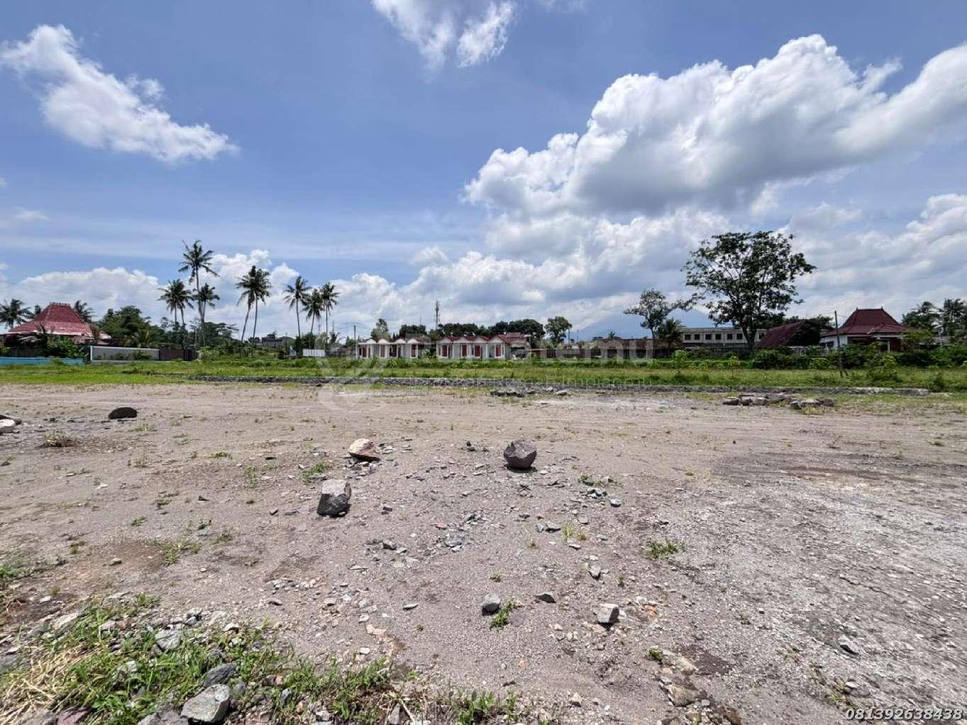 Villa Modern Asri Jl Kaliurang Km 17 Pakem Sleman Dekat Kopi Klotok SHM PBG Lengkap