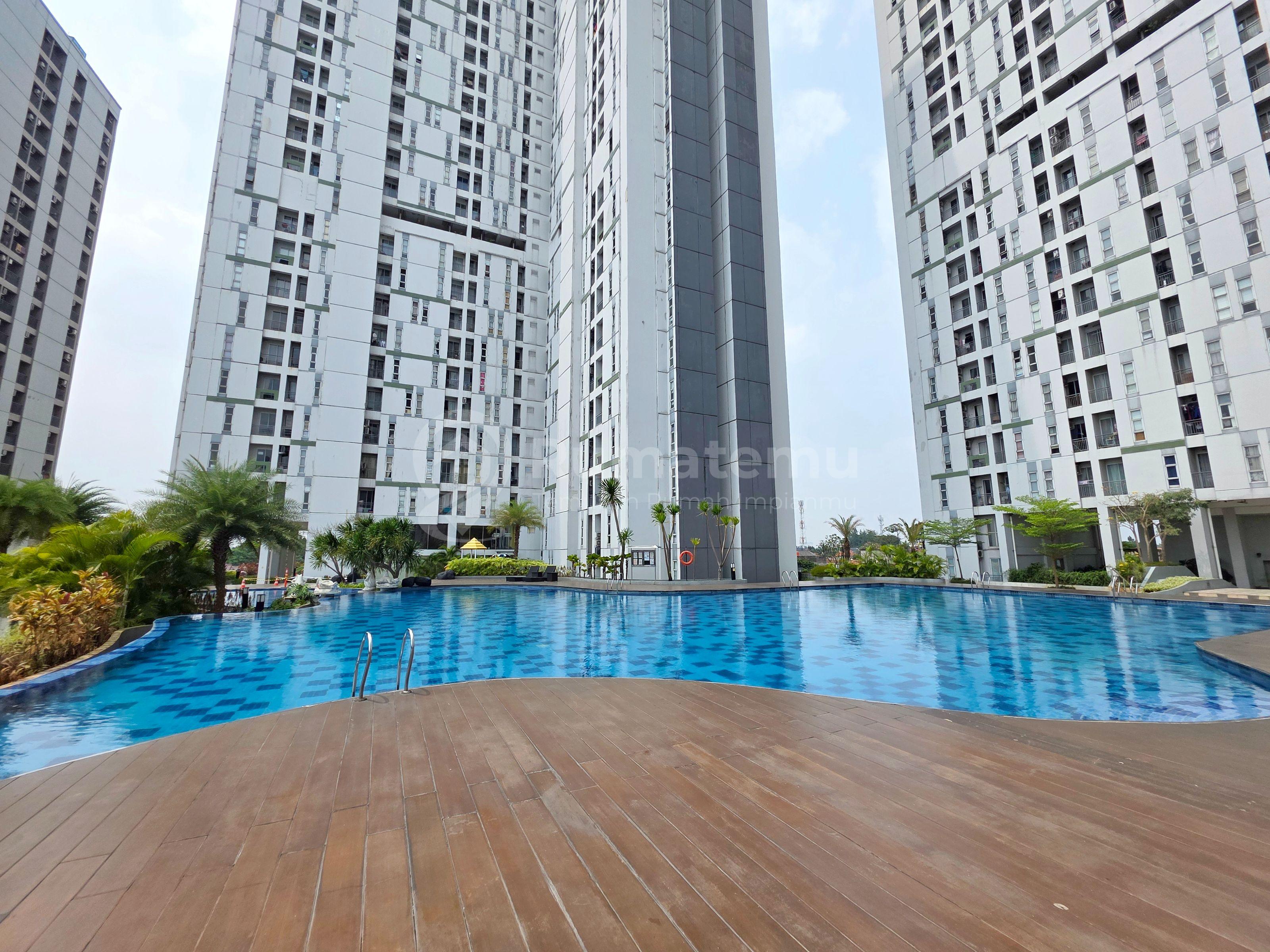 Di Jual Apartment Akasa BSD Furnished Siap Huni 