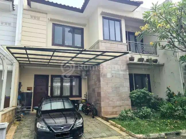 HOT SALE.  Rumah bagus dalam Town House lokasi Istimewa Area Pejaten Barat, Jakarta Selatan.