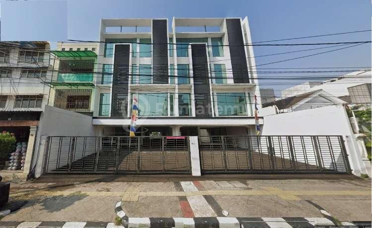 Dijual 2 unit Gedung baru 2 muka dengan lift