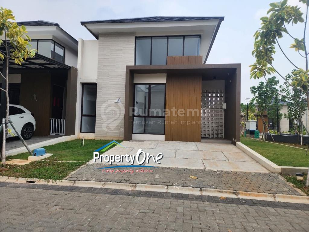 Jual Rumah 2 Lantai Siap Huni di Citra Garden Serpong, Lokasi Strategis Dekat Akses Stasiun KRL Cisauk, Intermoda BSD & AEON Mall BSD