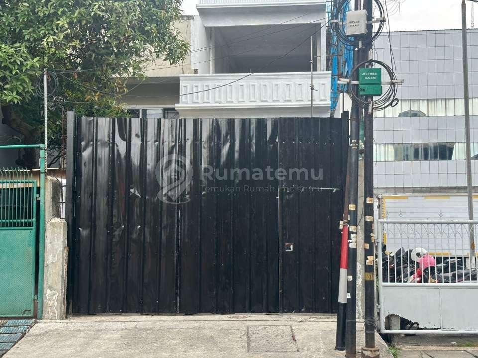Dijual Ruko di Jembatan Lima, Sawah Lio Raya, Jakarta Barat