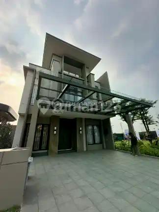 Rumah 2 Lantai Grand Pasadena Gading Serpong 