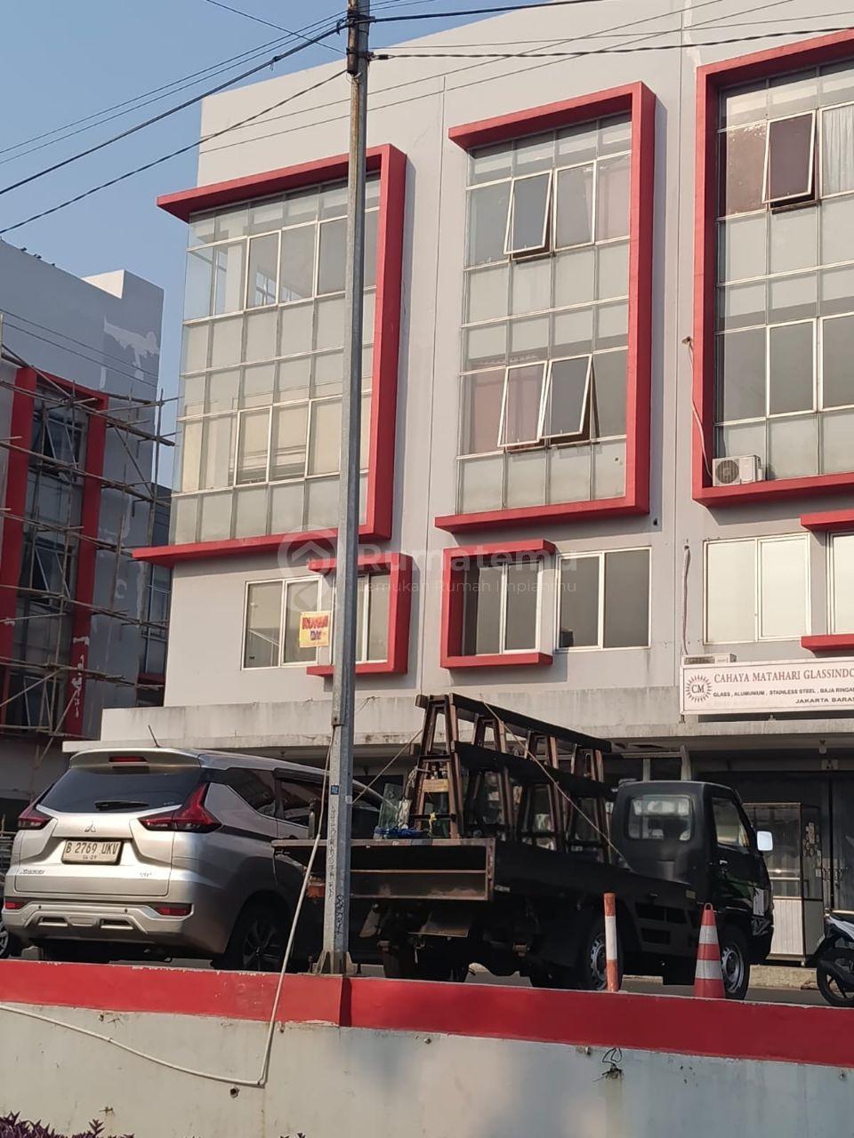 Disewakan Ruko di City Square