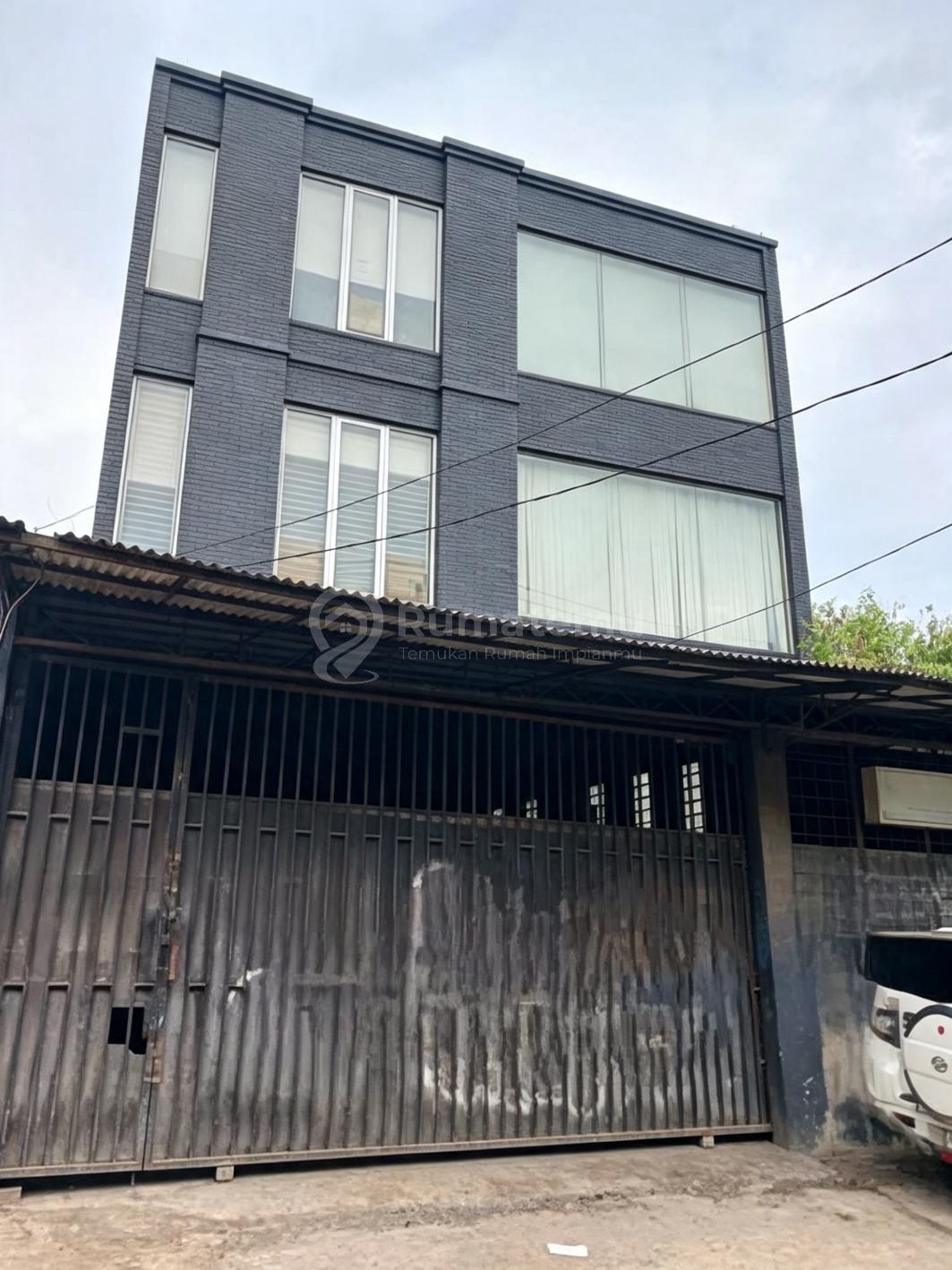 Dijual Ruko Mandiri Dijl Raya Cilenggang Bsd