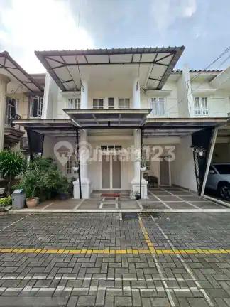 Rumah Bagus Siap Huni Dalam Cluster di Pondok Kelapa
