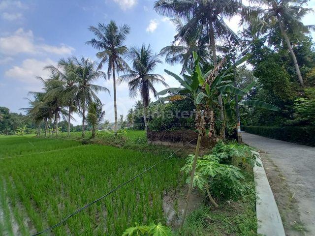 TANAH DIJUAL 