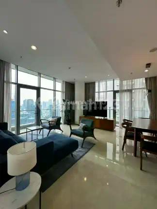 Disewakan Unit 3Br Good Furnished di Verde Two, Pet Friendly