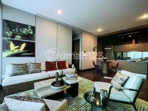 Dijual Apartemen Savyavasa 2 Bedroom Pet Friendly