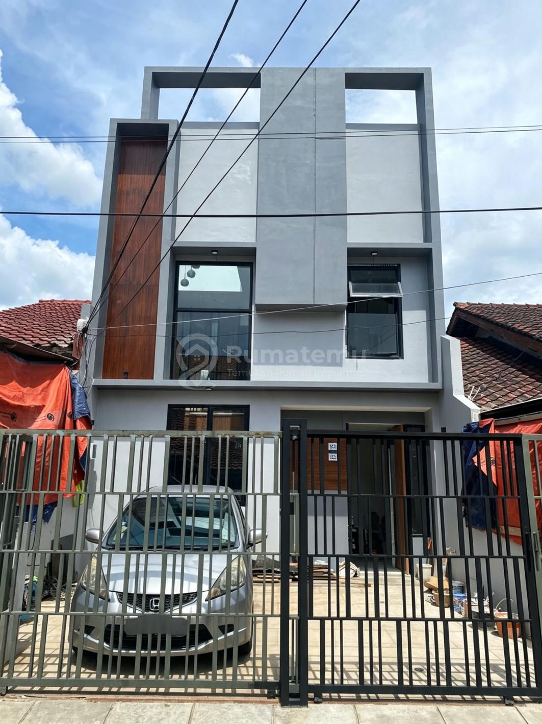 Dijual rumah Baru Semifurnished Citra Garden 1, Kalideres, Jakarta Barat