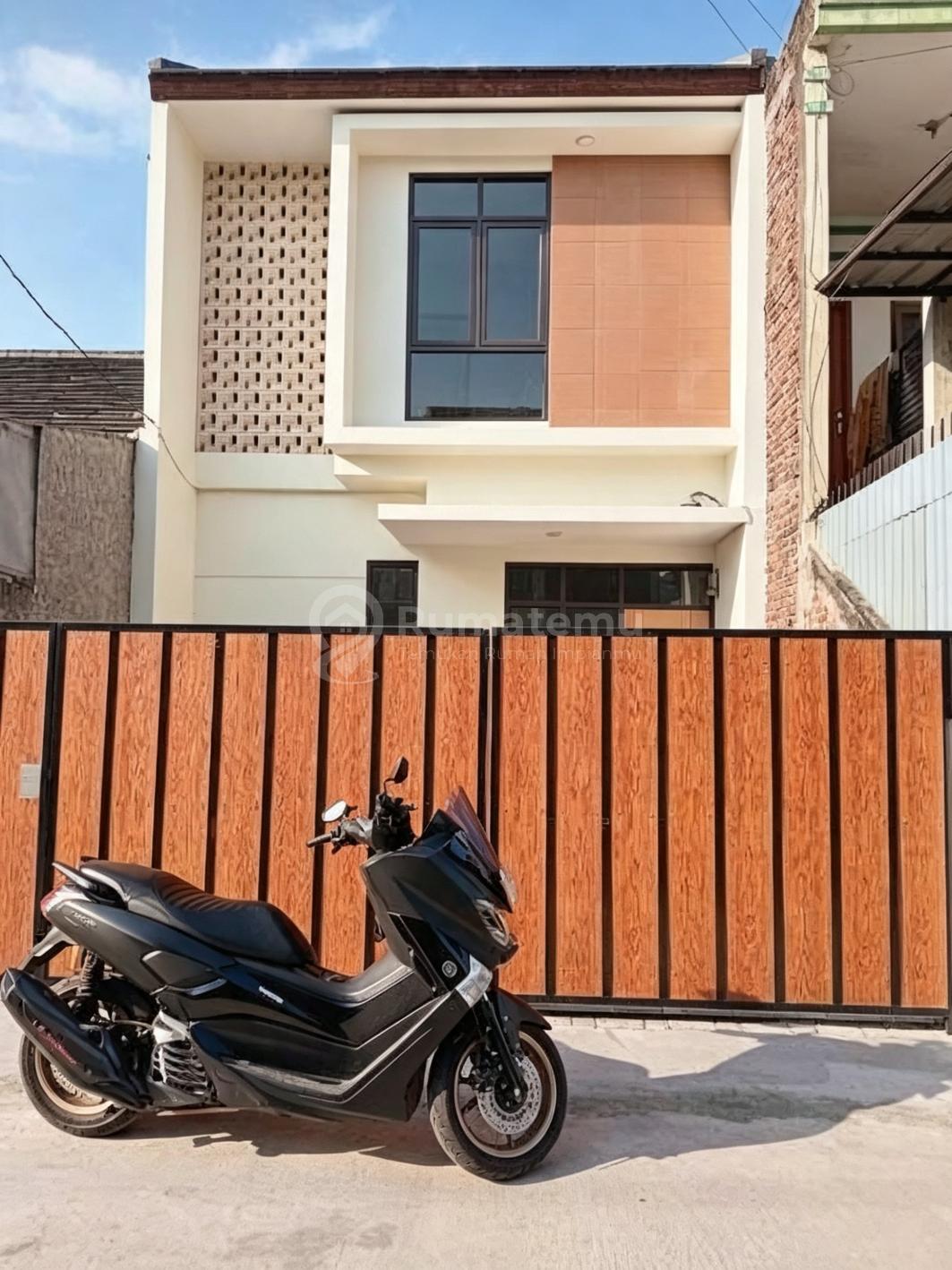 Jual Rumah Baru Dekat UPI Cibiru Bandung
