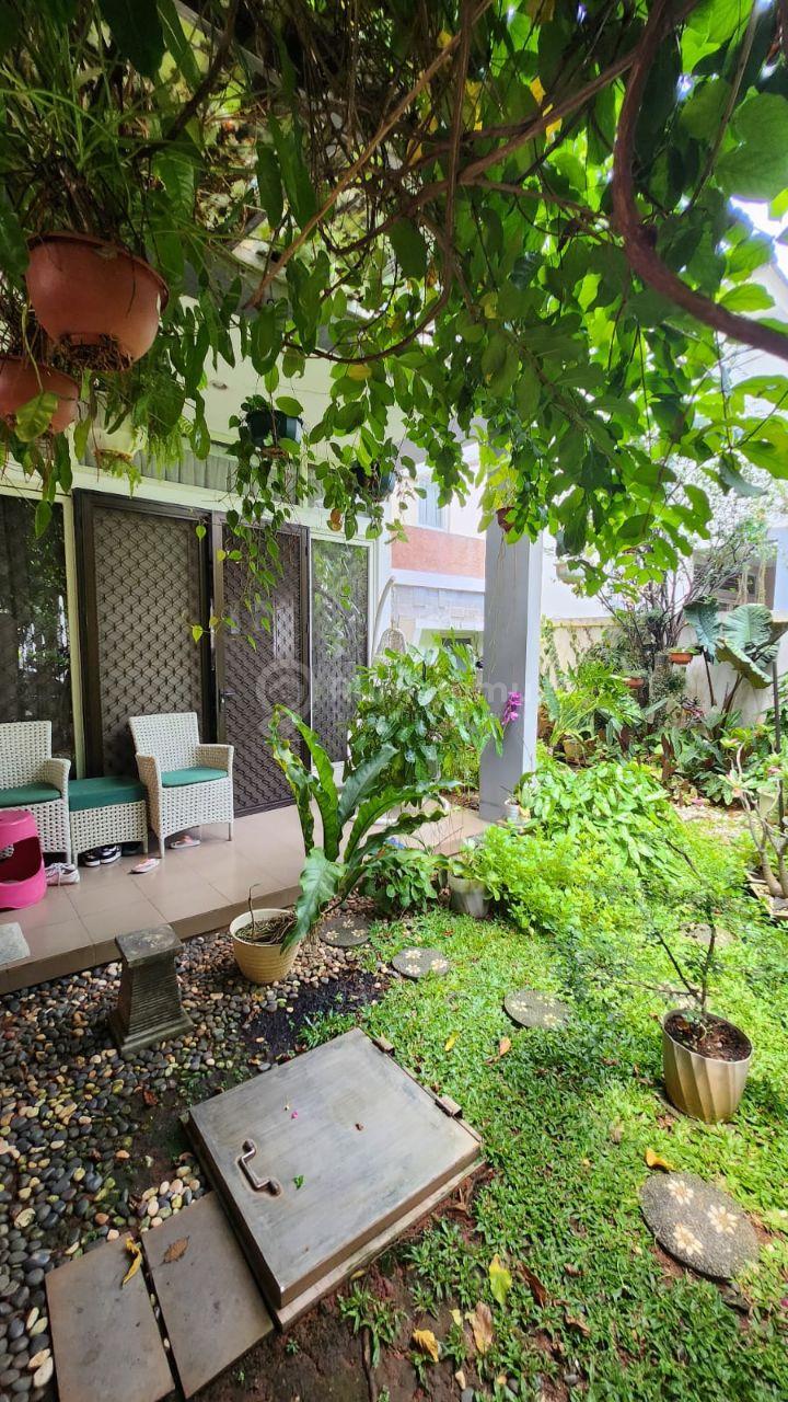 Rumah cantik dan siap huni dalam cluster di Metland Menteng, Cakung, Jaktim