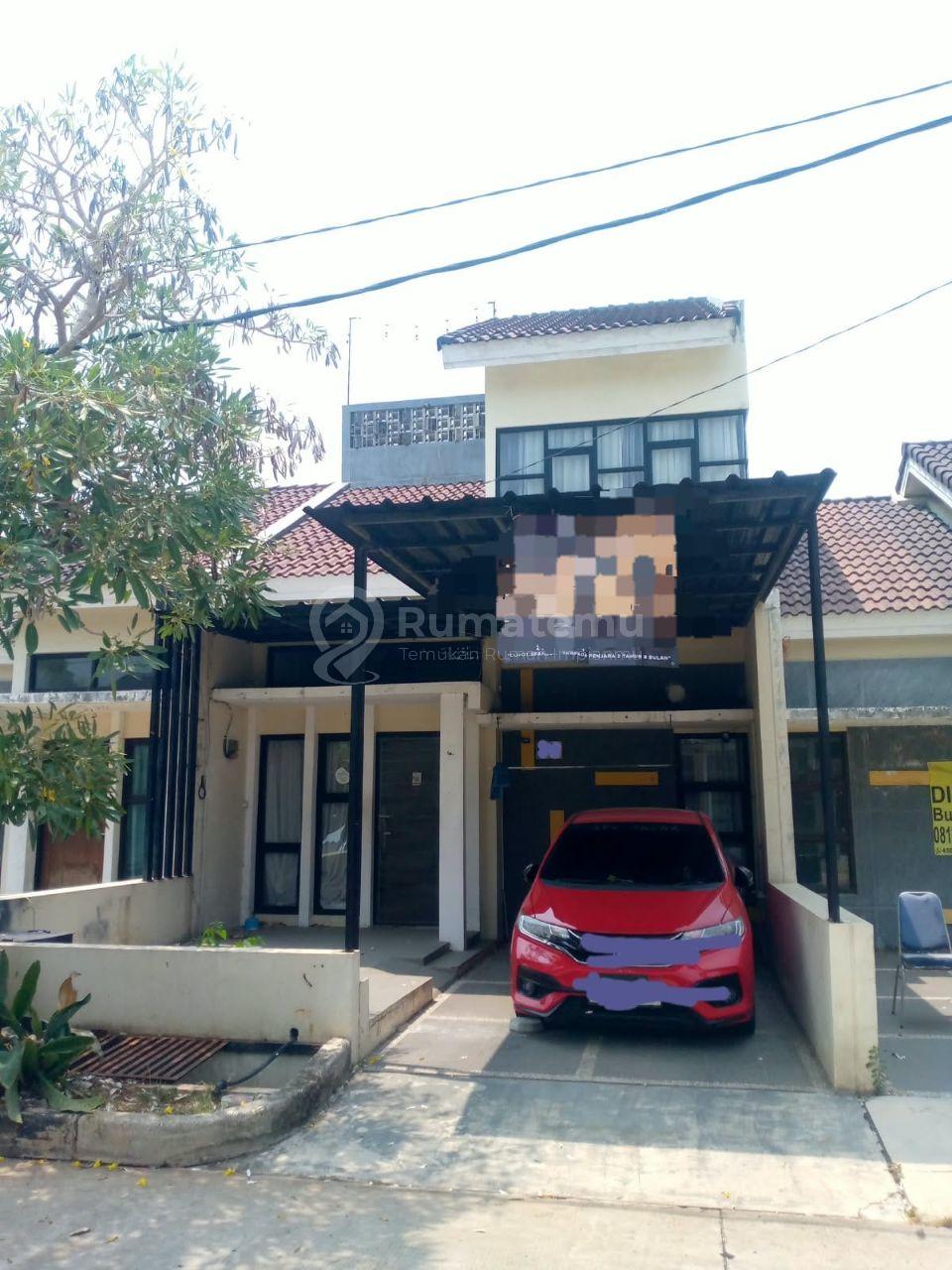 Rumah Modern 3 Lantai Siap Huni Ada Rooftop Murah di Cluster Baltic Segara City Bekasi