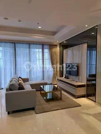 Disewakan District 8 Senopati 3Br, Selangkah ke Ashta