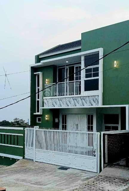 Rumah Baru Cinunuk Atas Dekat Cibiru, Cileunyi Bandung