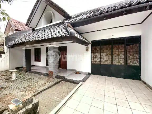 Rumah Hadap Taman Siap Transaksi Bisa Kpr Semua Bank Anggrek Loka Bsd