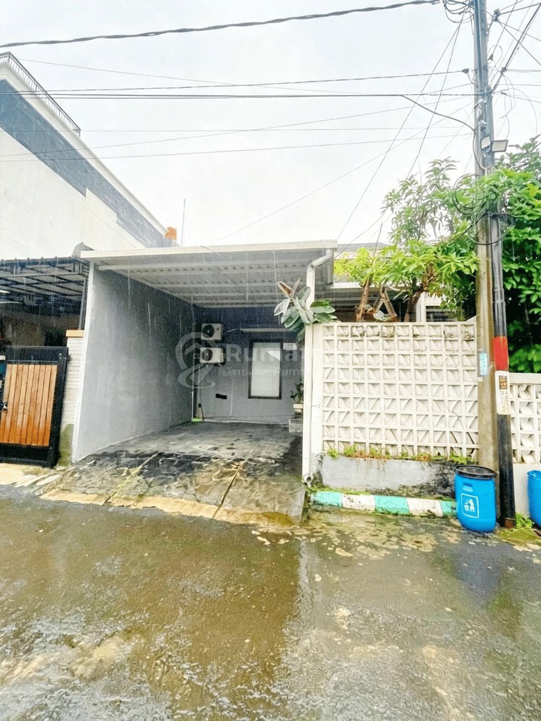 Rumah Minimalis Dalam Townhouse Dekat Tol Krukut, Limo Depok – Siap Huni