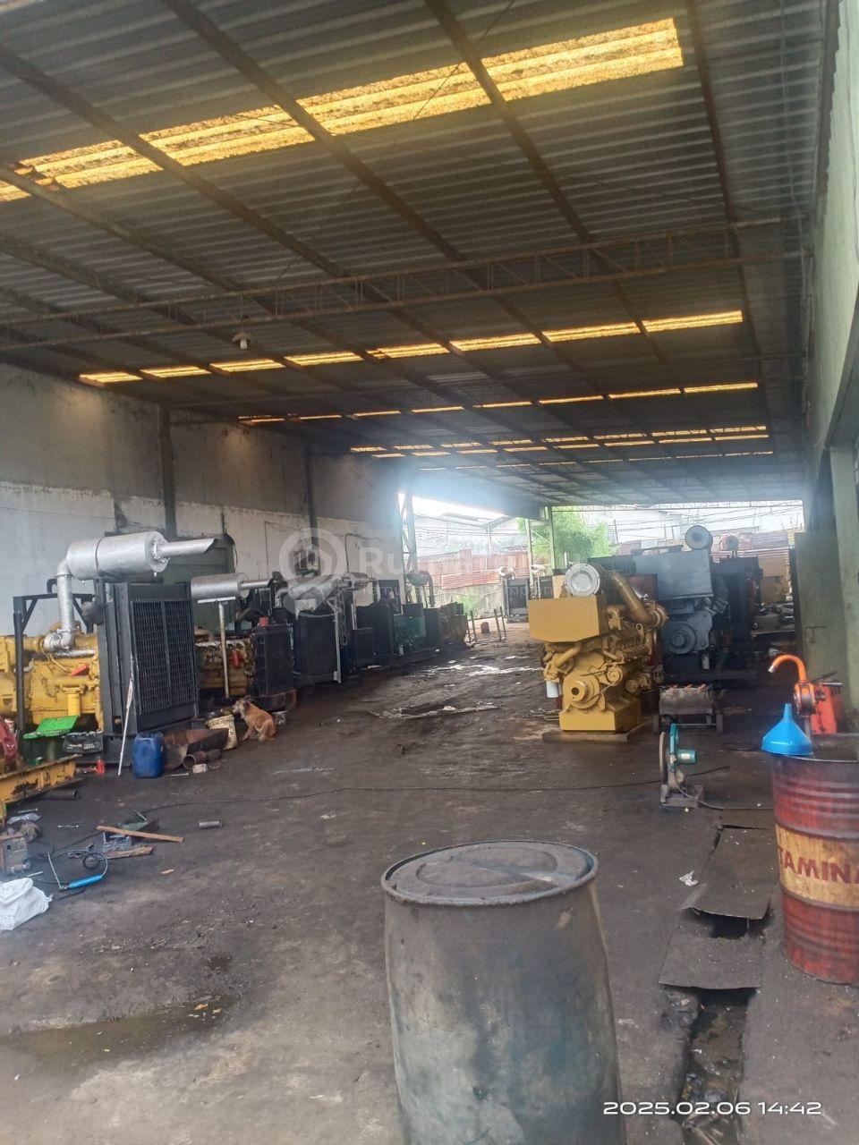 Dijual Tanah di Jl Kapuk Kayu Besar Harga Permeter