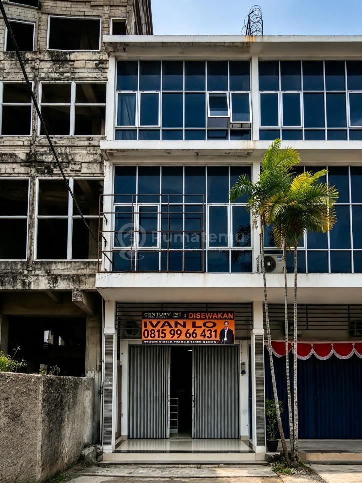 Disewakan Ruko Nirmala Square Kota Tegal Lokasi Strategis