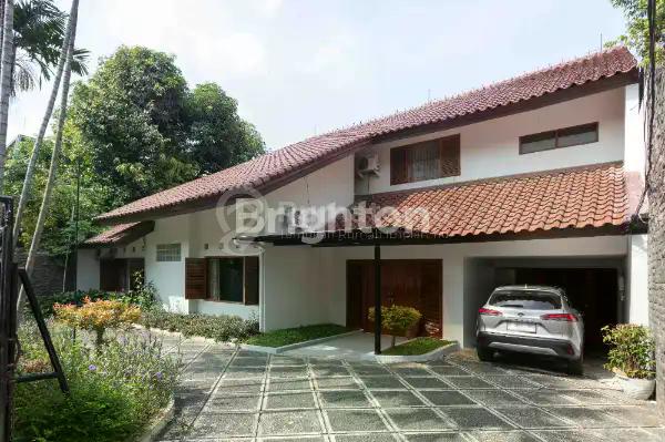 Jual JALAN RADIO V, KRAMAT PELA, KECAMATAN KEBAYORAN BARU, JAKARTA SELATAN, JAKARTA
