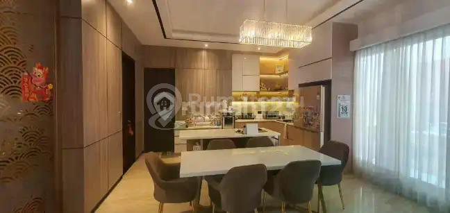 Rumah Golf Island Uk 10x15 Full Furnish