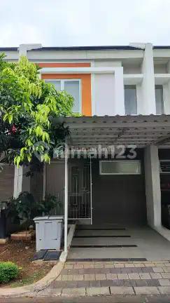 Rumah 2 Lantai Siap Huni Semi Furnished Symphonia Gading Serpong